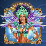 Символ Королева карнавала в Carnaval Forever
