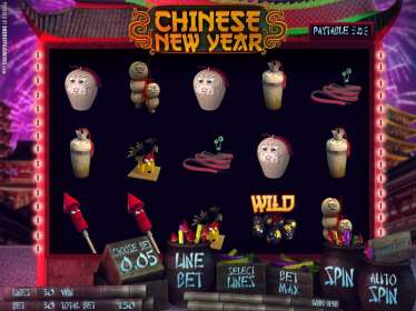 Chinese New Year (Sheriff Gaming) обзор