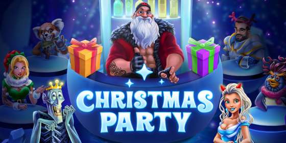 Christmas Party (EvoPlay) обзор
