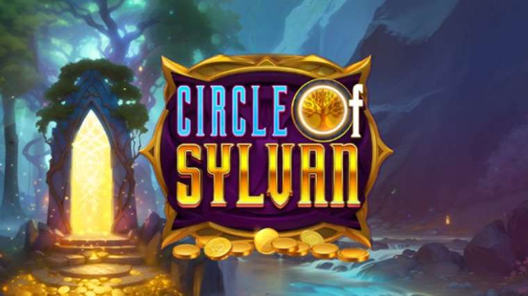 Онлайн слот Circle of Sylvan играть