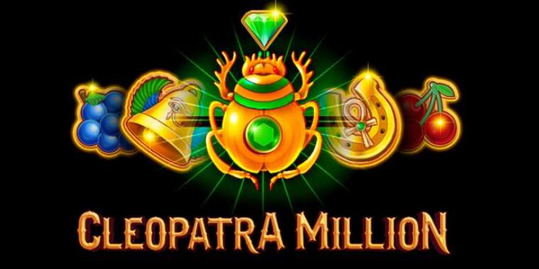 Видео покер Cleopatra Million демо-игра