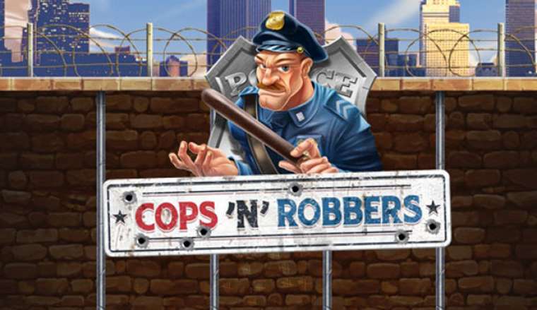 Онлайн слот Cops ‘n’ Robbers играть