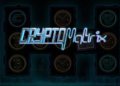 Онлайн слот CryptoMatrix играть
