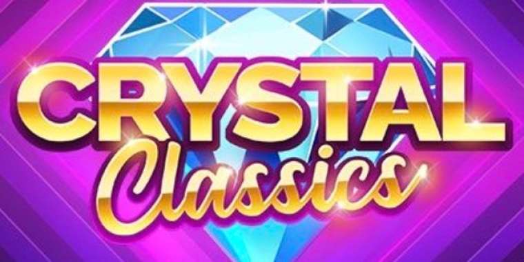 Видео покер Crystal Classics демо-игра
