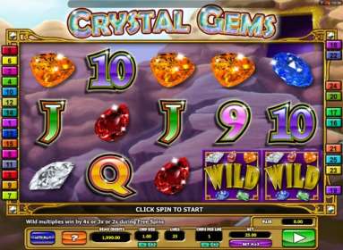 Crystal Gems (2 By 2 Gaming) обзор