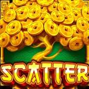 Символ Scatter в Lucky New Year Tiger Treasures