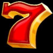 Символ 7 в Wildfire Wins