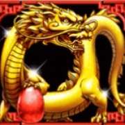 Символ Красный дракон в The Monkey Prince