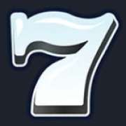 Символ Белая 7 в Hot Triple Sevens