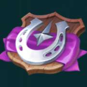 Символ Фиолетовая подкова в Marvelous Furlongs
