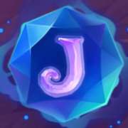 Символ J в Merlin’s Magic Mirror