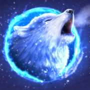 Символ Воющий волк в Wolf Moon Rising