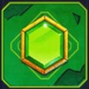 Символ Символ Зеленый в Colossal Gems