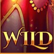 Символ Wild в Queen Of Fire Expanded Edition