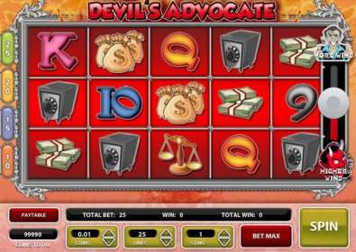 Devil’s Advocate (Omi Gaming) обзор
