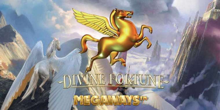 Видео покер Divine Fortune Megaways демо-игра