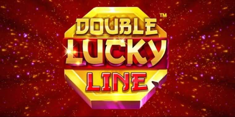 Видео покер Double Lucky Line демо-игра