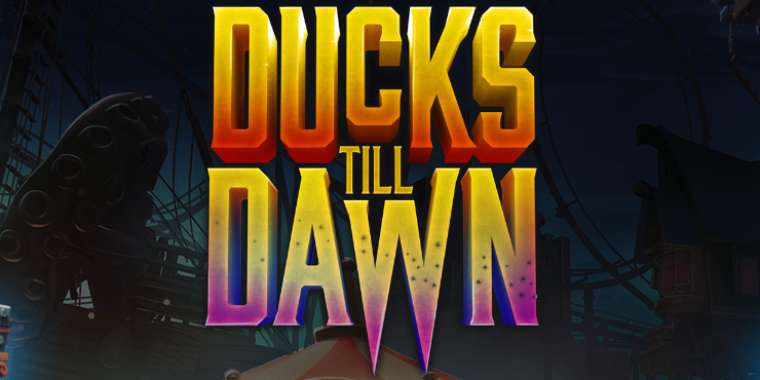 Видео покер Ducks Till Down демо-игра