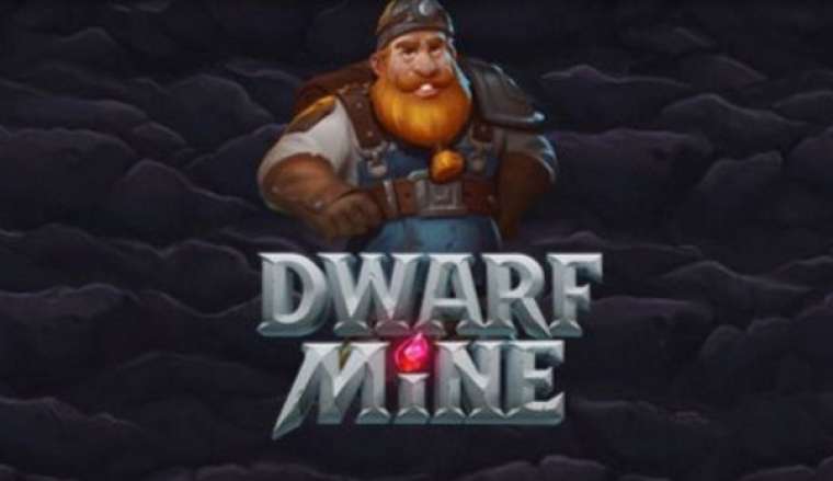 Онлайн слот Dwarf Mine играть
