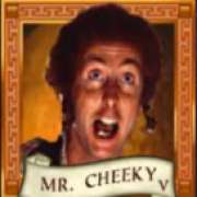 Символ Mr. Cheeky в Monty Python’s Life of Brian