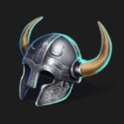 Символ Рогатый шлем в 2 Gods: Zeux VS Thor