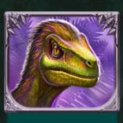 Символ Динозавр в Raging Rex