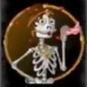 Символ Дама-скелет в Napoleon Boney Parts