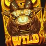 Символ Wild в Bison Battle
