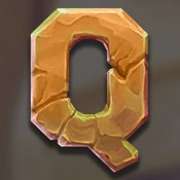 Символ Q в Old Fellow