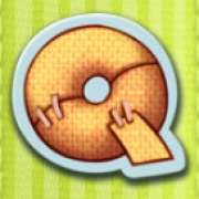 Символ Q в Wonky Wabbits