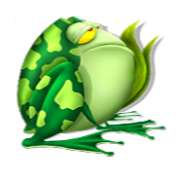 Символ Frog в Hungry Caterpillars
