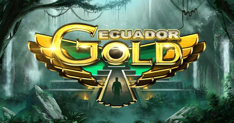 Видео покер Ecuador Gold демо-игра