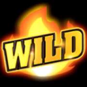 Символ Wild в Hell Hot 100