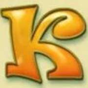 Символ K в Happy Bugs
