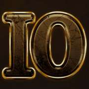 Символ 10 в Legend of Athena