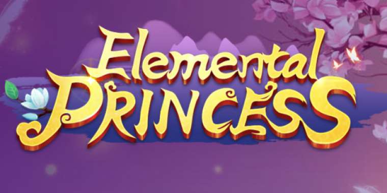 Видео покер Elemental Princess демо-игра