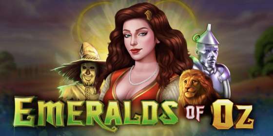 Emeralds of Oz (PariPlay) обзор