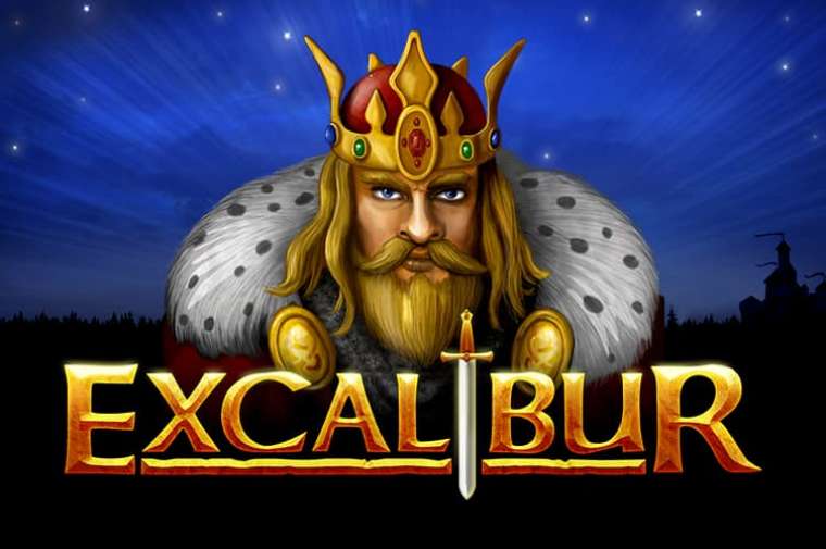 Онлайн слот Excalibur slot играть