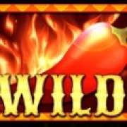 Символ Wild в Mexican Chilies