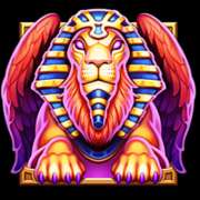 Символ Сфинкс в Beat the Beast Mighty Sphinx