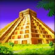 Символ Пирамида в Book of Aztec
