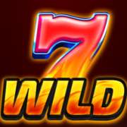 Символ Wild в Hot Wild 7s