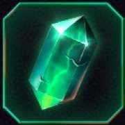 Символ Emerald в Crystal Cavern