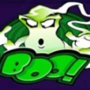 Символ Зеленое привидение в Peek-a-Boo