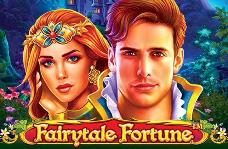 Онлайн слот Fairytale Fortune играть