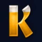 Символ K в Cashpot Kegs