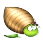 Символ Cocoon в Hungry Caterpillars