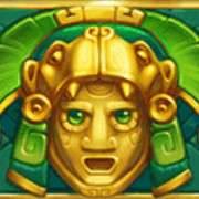 Символ Зелёная маска в Solar Temple