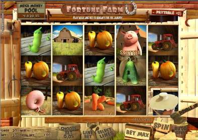 Fortune Farm (Sheriff Gaming) обзор