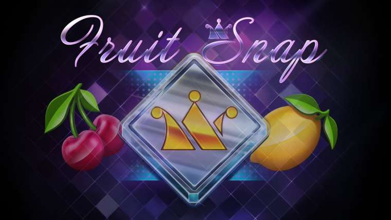 Видео покер Fruit Snap демо-игра